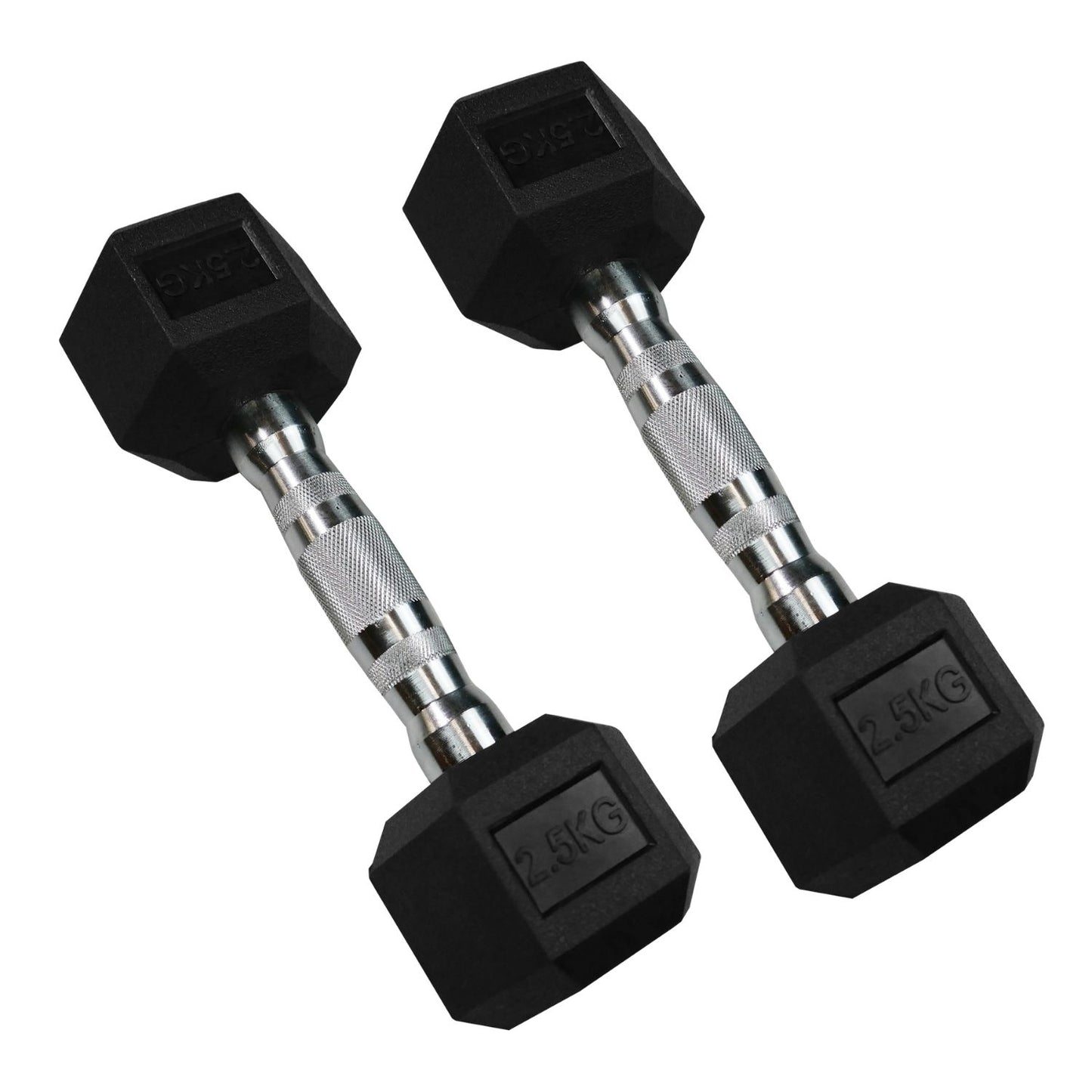 Mean Hex Dumbbells