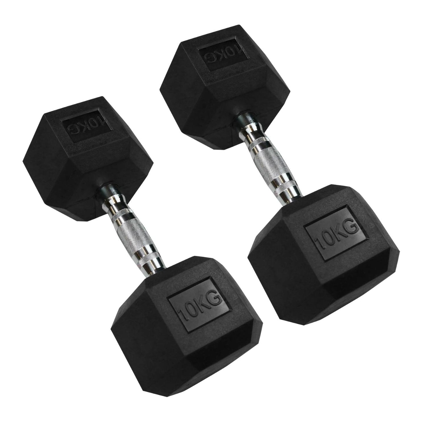 Mean Hex Dumbbells