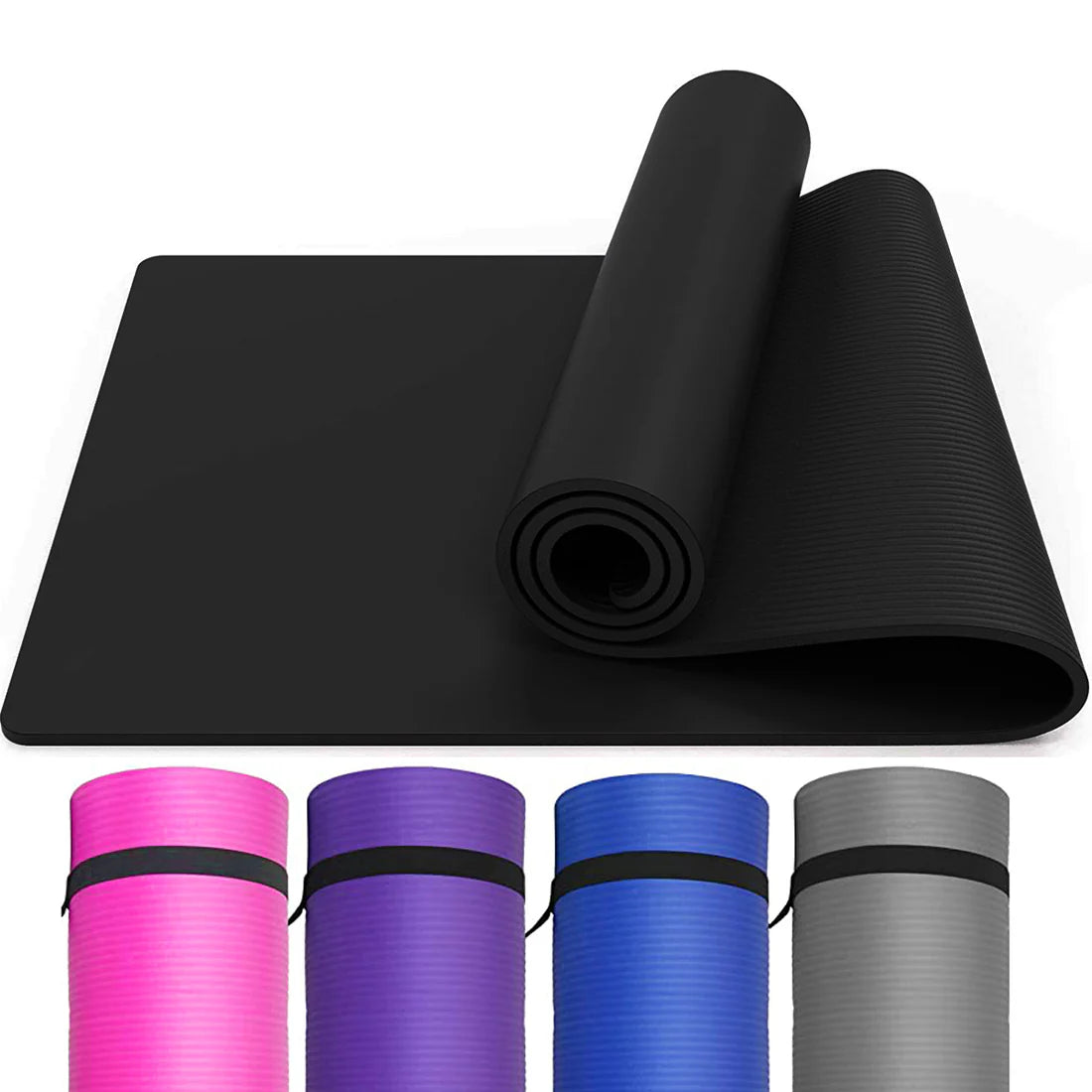 Mean Soft Foam Yoga Mat