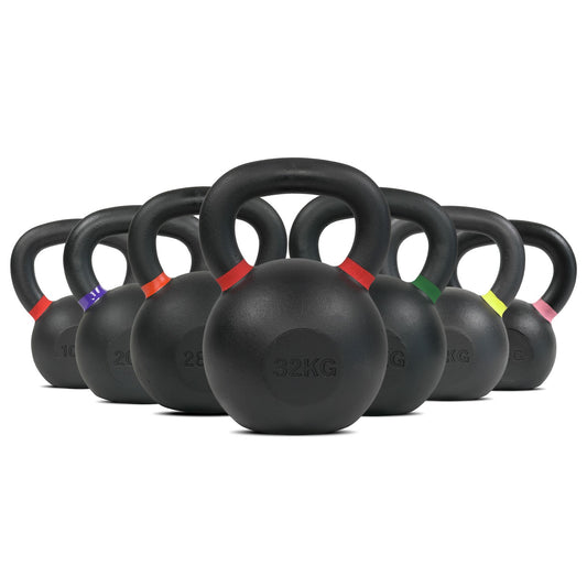 Mean Cast Iron Kettlebells