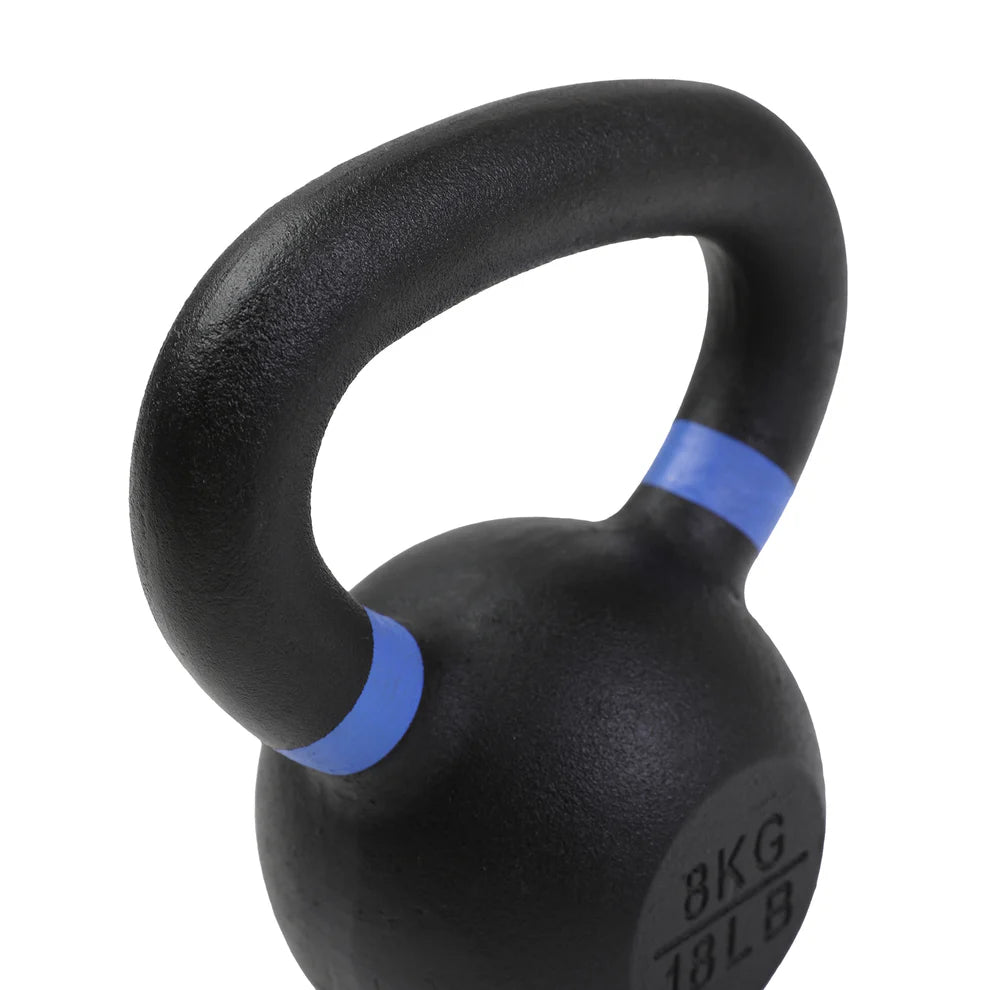 Mean Cast Iron Kettlebells